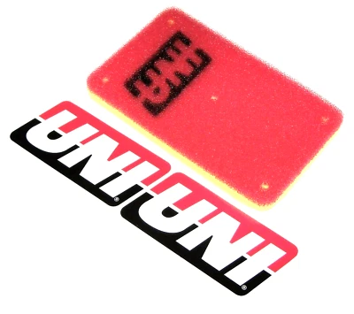 2007-2020 Kawasaki KFX50/KFX90 Uni Air Filter KFX 50/90 NU-2311ST FAST SHIPPING - Image 1 of 4