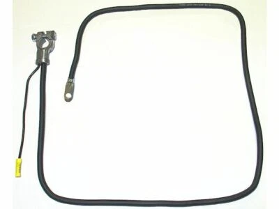 For 1968-1969 Chevrolet P10 Van Battery Cable AC Delco 62557PR - Image 1 of 2