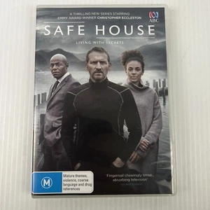 Safe House (DVD, 2015) - PAL 4 - Christopher Eccleston, Marsha Thomason - Picture 1 of 3