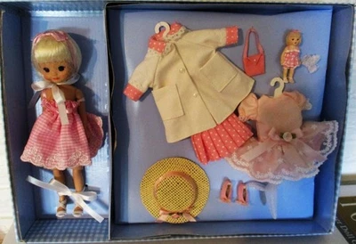 2002 Tonner 8" Betsy McCall DOLL *Pink Perfection Gift Set* Orig. BOX ~ MIB ~ A+ - Image 1 of 4