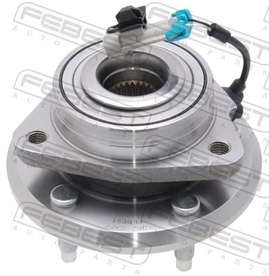 FEBEST 1082-CAPF Mozzo ruota per CHEVROLET,CHEVROLET (SGM),HOLDEN,OPEL,PONTIAC,S - Immagine 1 di 2
