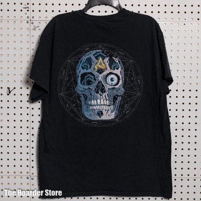 Camisa banda de metal Atreyu In Our Awake talla grande Foto 1 de 4