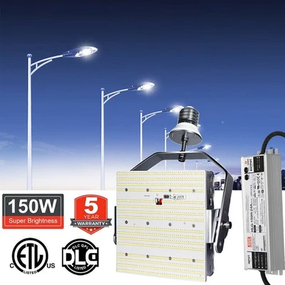150w LED Retrofit Kit For Warehouse Walkway Street Parking Lot Light Daylight - Image 1 of 4