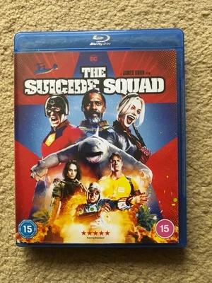 The Suicide Squad (Blu-ray, 2021) - Image 1 of 3