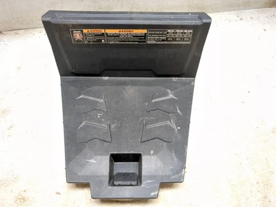 22 Polaris RZR Trail S 1000 Access Box Cover Panel 5454275 Foto 1 de 4