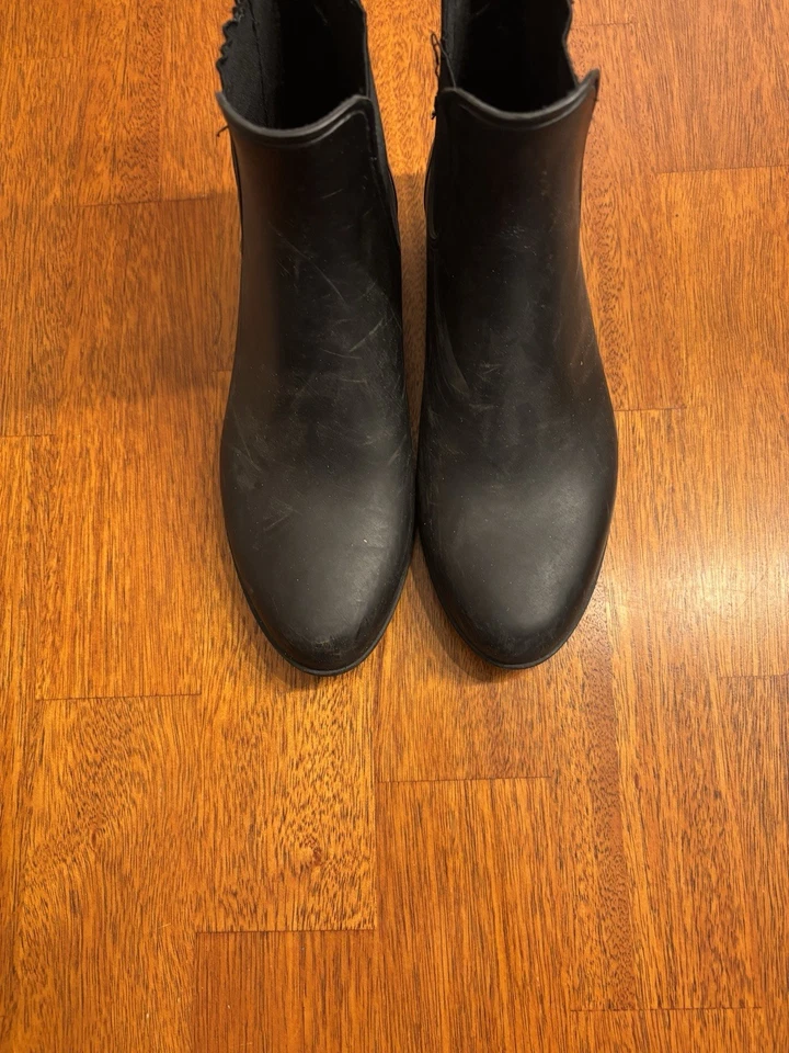 Botas para mujer Sam Edelman negras talla 8 Foto 1 de 3