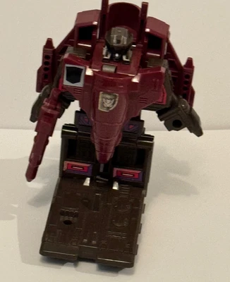 Transformers G1 Vintage DUOCONS FLYWHEELS 1987 Hasbro Robot - collectable - Image 1 of 4