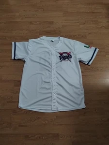Camiseta Stockton Ports SGA XL 20 Aniversario Temporada 2005-2025 MiLB NUEVA ROBLE A’s - Imagen 1 de 9