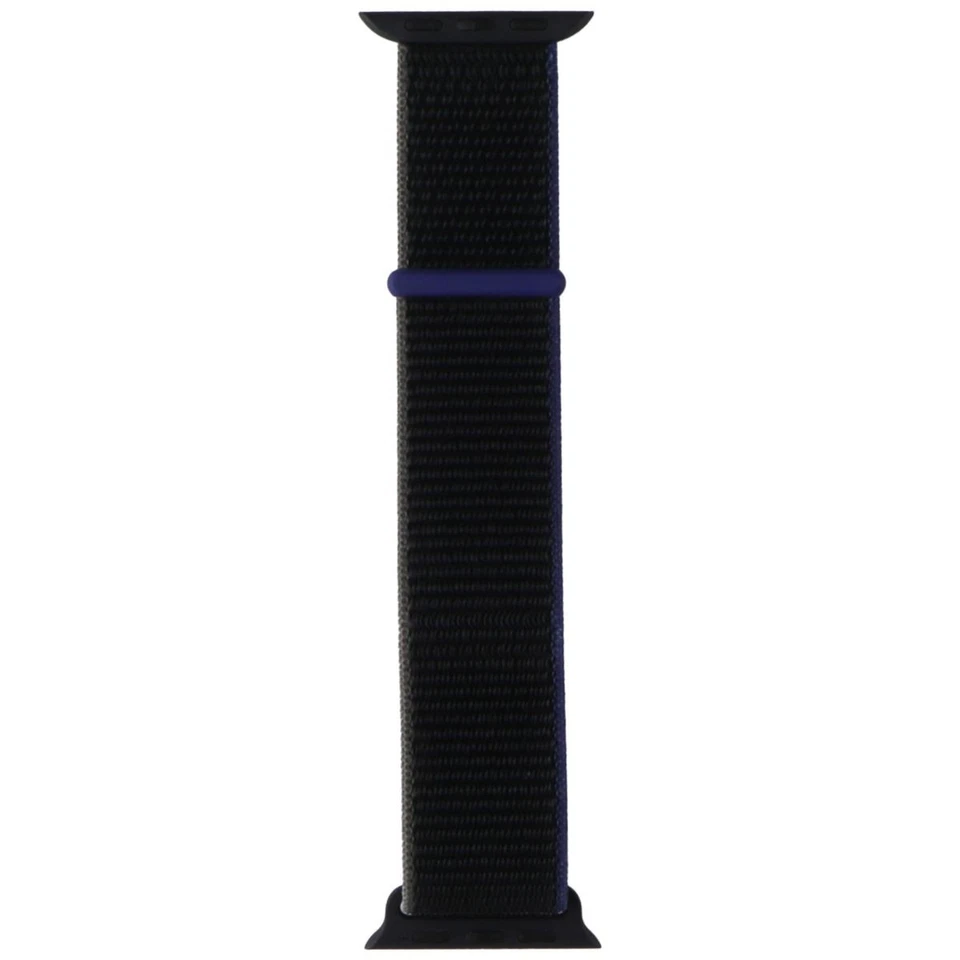 Apple Replacement Sport Loop Band for the Apple Watch 40mm - Charcoal MYA42AM/A - Image 1 of 2