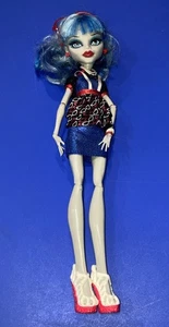 Monster High Ghouls Night Out Ghoulia Yelps Doll - Picture 1 of 23