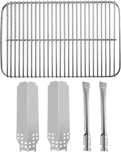 Repuestos Parrilla para Charbroil Classic 280 2 Quemadores 463672717 463672817, - Imagen 1 de 12