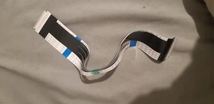 1276049 JF 240108 ; Hisense LVDS Flex Ribbon Cables for 65A6N - Photo 1/2