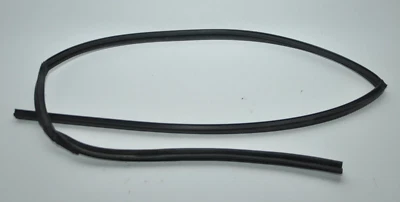 Restripa de goma para ventana trasera izquierda Suzuki Aerio 2002-2007 OEM Foto 1 de 2