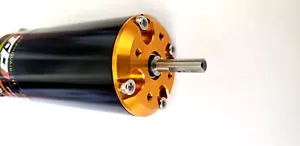 TP Power TP 4060-CM 2080kv (8S) Brushless Motor (5mm shaft & vented end cap) - Picture 1 of 2