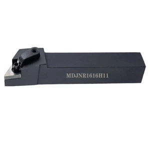 MDJNR1616H11 (16x16x100mm) CNC Lathe Index Turning Tool Holder For DNMG1104 - Picture 1 of 5
