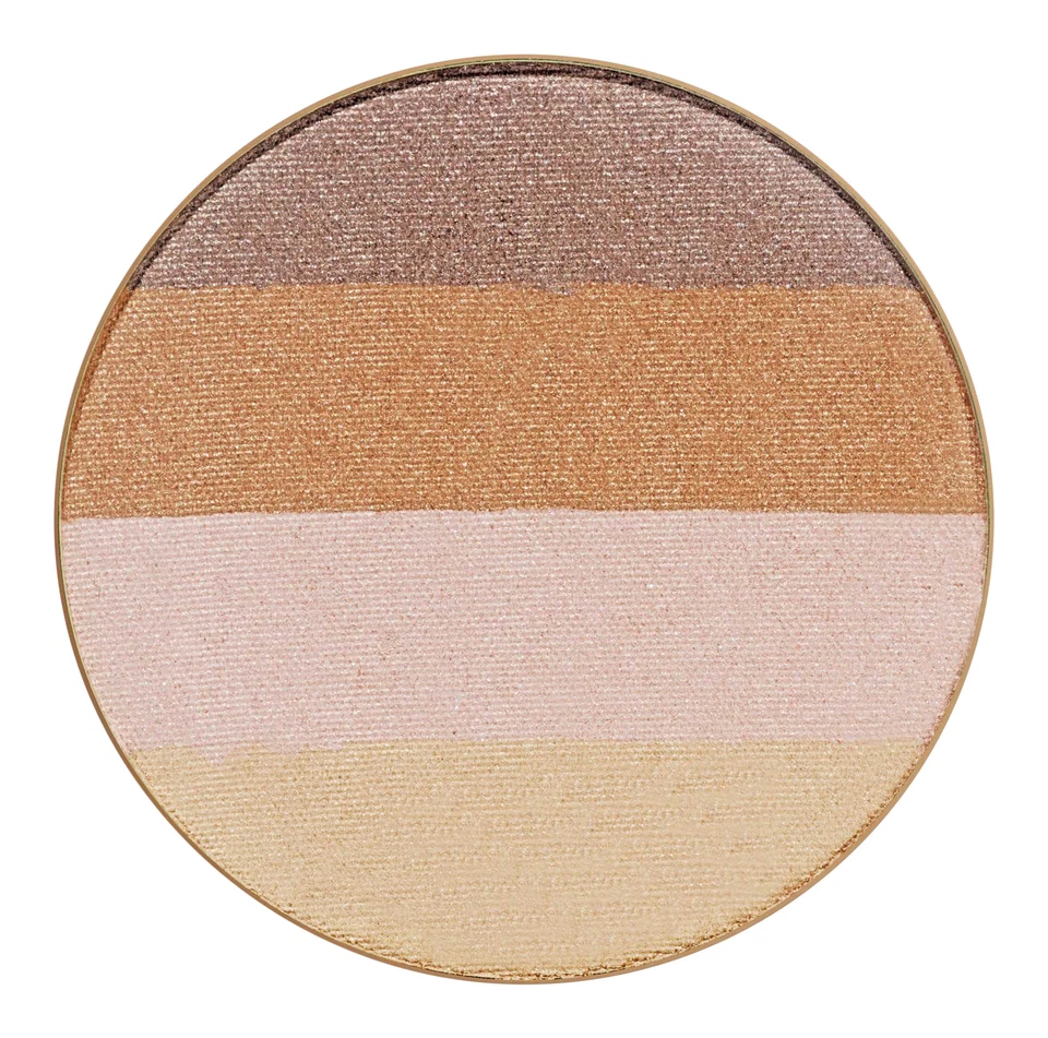Jane Iredale Bronzer Refill Moonglow Golden. Blush - Image 1 of 1