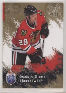 2007-08 Upper Deck Be a Player Player's Club /99 Jason Williams #41