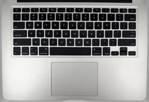 MacBook Air 13" A1369 MID 2011 TOP CASE KEYBOARD SPEAKER TOUCHPAD Grade A- - Bild 1 von 4