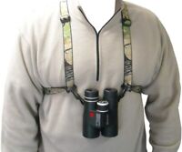 NEW SEALED Bushnell Deluxe Binocular Harness HUNTING HIKING BIRDING SHIPS FREE