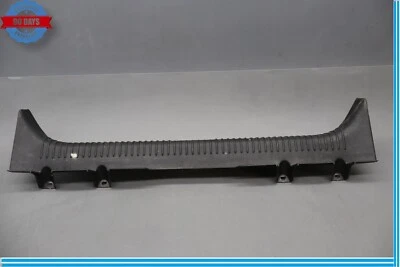 07-15 Jaguar XK XKR X150 maletero trasero maletero panel embellecedor cubierta 6W83406A64AE fabricante original Foto 1 de 4