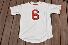 New Stan Musial St. Louis Cardinals Cream Retro Baseball Jersey Adult Mens Large