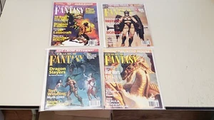 (4) - REALMS OF FANTASY - FEB, JUNE, AUG, & OCT - 1999 - Picture 1 of 1
