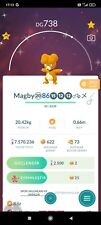 pokemon go SHİNY MAGBY After 1.OOO.OOO Stardust or 30 Days of FRİENDSHİP