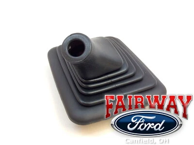 90-97 F-250 F-350 FSD OEM Ford Diesel Manual Transmisión Cambio Bota F5TZ-7277-A Foto 1 de 4
