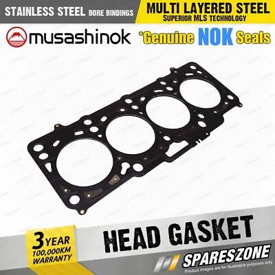 Cylinder Head Gasket for Ford Falcon Fairmont Futura Landau XA XB XC XD XE XW XY - image 1 of 2
