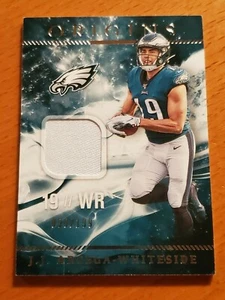 2019 Origins Rookie Patches JJ Arcega-Whiteside Stanford Eagles WR #'d 90/199 - Picture 1 of 2
