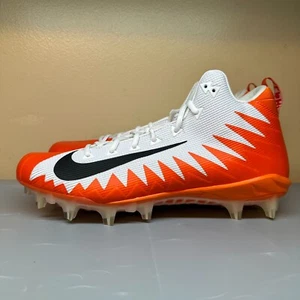 Nike Men Alpha Menace Pro Red/White/Crimson Football Cleats (922813-106) Size 14 - Picture 1 of 11