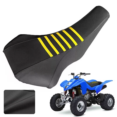 PVC Seat Cover For Suzuki Quadsport Z400 2003-2009 Quadsport LTZ 400 2003-2009 - Image 1 of 4