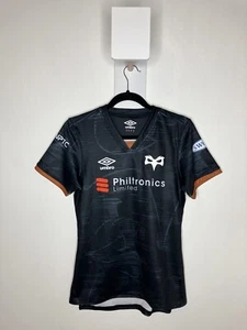 Umbro Ospreys 22/23 Camicia Casa Donna Regno Unito 8 - Foto 1 di 9
