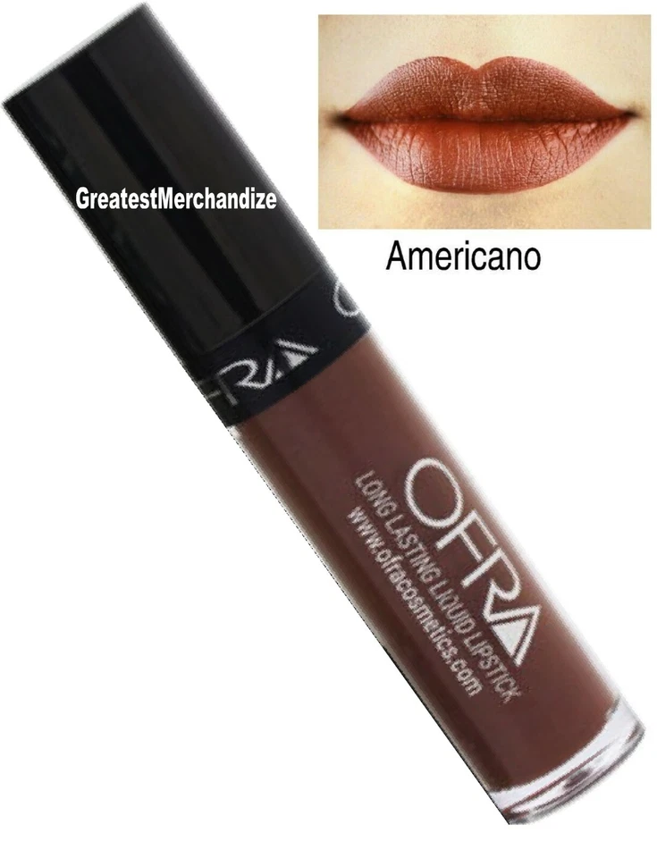 Ofra Long Lasting Liquid Lipstick - Americano  - Image 1 of 1