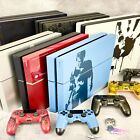 PS4 Sony PlayStation 4 Pro 500GB 1TB Limited Edition Konsole Komplett Box Set