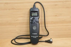 Canon TC-80N3 Timer Remote Controller, Made in Japan - Picture 1 of 7