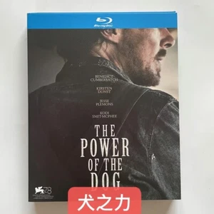 The Power of the Dog (2021): BD 1-Disc All Region Seal Box New - Photo 1/1