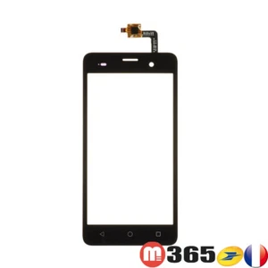 VITRE TACTILE WIKO jerry glass wiko jerry1 (non jerry2!!! sans écran lcd inclus) - Imagen 1 de 1