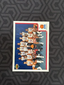 1992-93 Upper Deck - East All Star Checklist Michael Jordan #1, SPANISH RARE - Picture 1 of 2