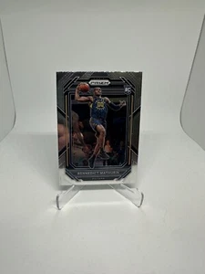 Bennedict Mathurin 2022-23 Panini Prizm Base Prizm Rookie Card #254 RC - Picture 1 of 2