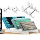 Mechanical Keyboard Keyboard Display Stand Acrylic Keyboard Rack Transparent