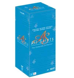 ALL SAINTS THE COMPLETE SEASONS  1 - 12 [NON-USA FORMAT REGION 2 & 4] (122DVD) - Picture 1 of 1