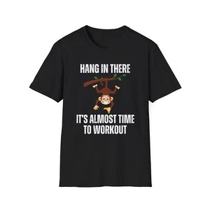 Workout Shirts for Workout Lover gift for Gym Lovers T-shirt Gym Rat T-shirts - Picture 1 of 9