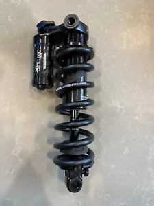 Rock Shox Super Deluxe Coil Ultimate RCT 205x65 Trunnion Rear Shock W/ 350 Coil - Picture 1 of 4