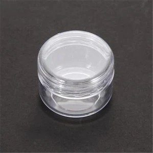 New 4 ML SEALED Empty Lip Balm Container 10-PACK - Picture 1 of 1