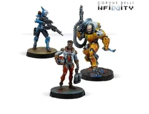 Infinity BNIB Dire Foes Mission Pack 11: Failsafe - Picture 1 of 1