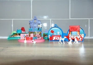 Polly Pocket 101 Dalmations 1996 de Bluebird Toys y Once Upon a Time Locket - Imagen 1 de 21