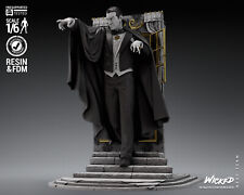Dracula Bela Lugosi model 3D Print Unpainted/Unassembled