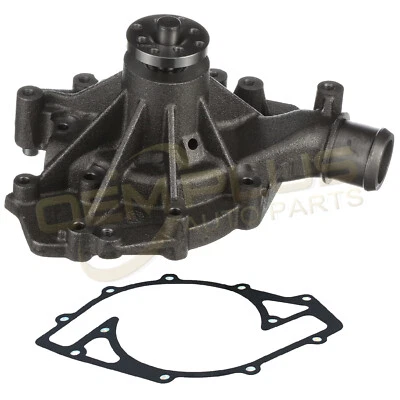 Bomba de agua del motor para Ford E-350 Econoline F-250 F-Super Duty 1992-94 V8-7,5 L Foto 1 de 4