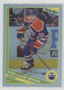 2013-14 O-Pee-Chee Rainbow Foil Ryan Nugent-Hopkins #188